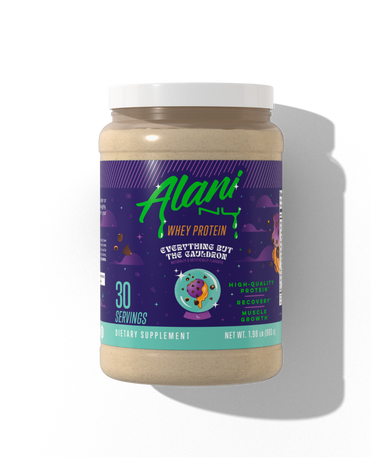 Whey Protein - Everything But The Cauldron